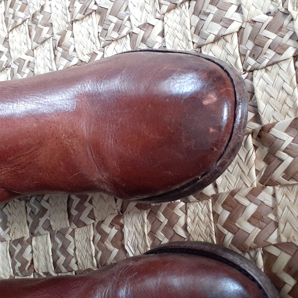 FRYE TALL BOOTS LEATHER - Picture 4 of 12
